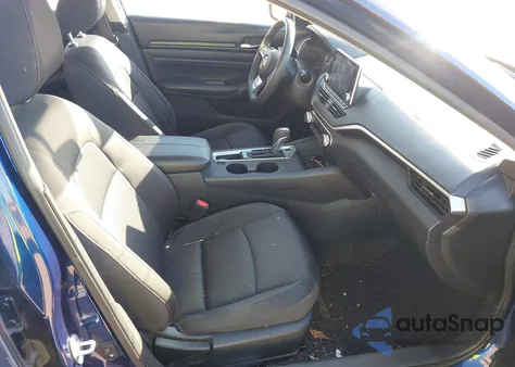 2020 Nissan Altima S Fwd из США, поврежденный, VIN 1N4BL4BV9LC153825